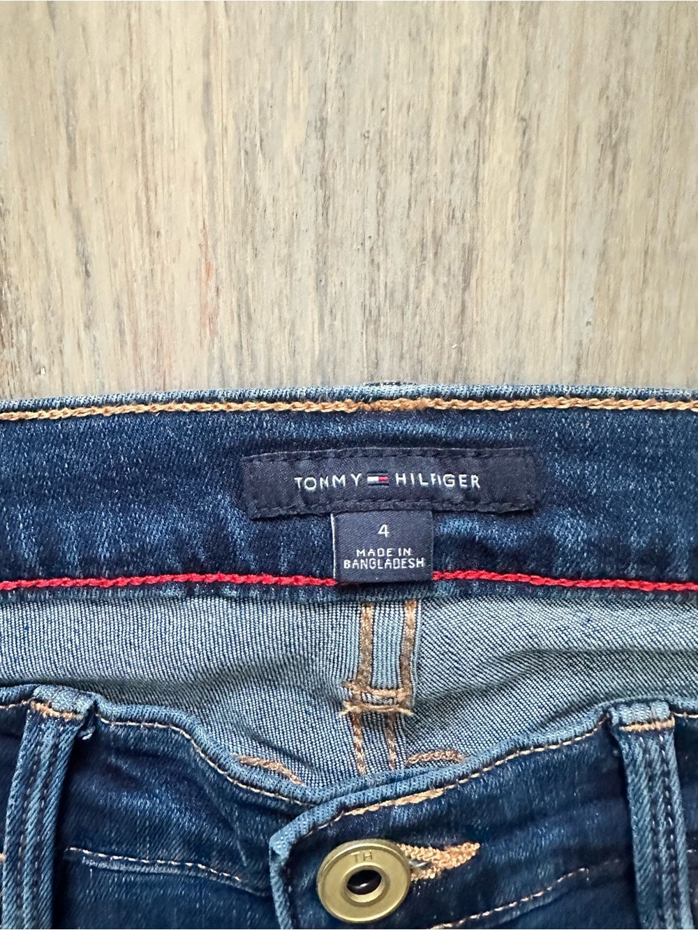 Tommy Hilfiger Women’s Greenwich Skinny Jeans - Picture 2 of 8